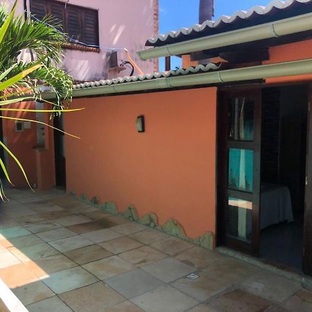 Pousada Morena Moleca Canoa Quebrada Exterior foto