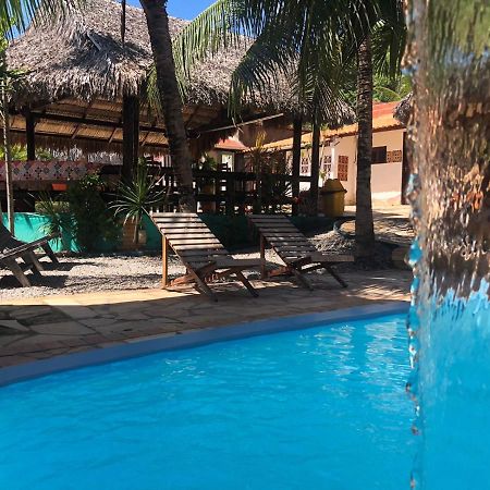 Pousada Morena Moleca Canoa Quebrada Exterior foto