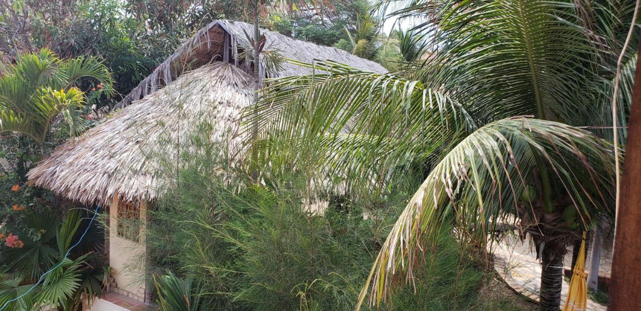Pousada Morena Moleca Canoa Quebrada Exterior foto